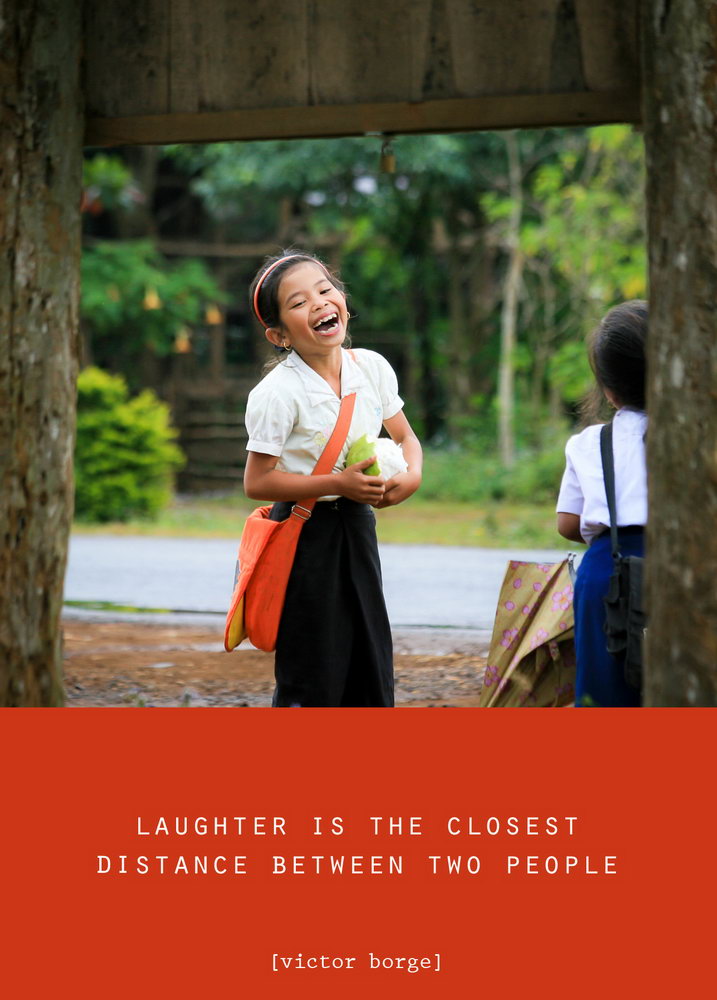 Laughter