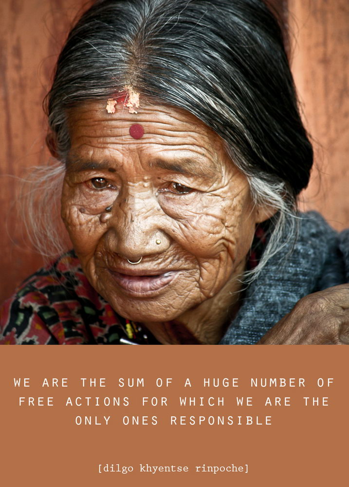 We are the sum